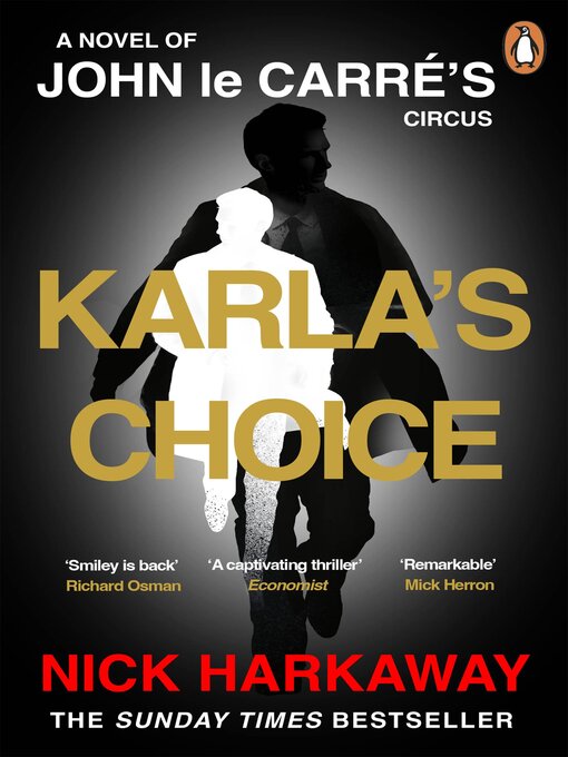 Title details for Karla's Choice by Nick Harkaway - Wait list
